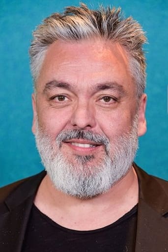 Portrait of Jez Butterworth