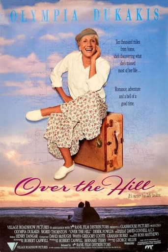 Poster of Over the Hill