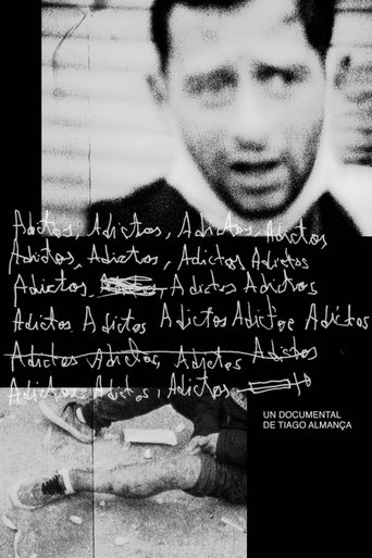 Poster of Adictos