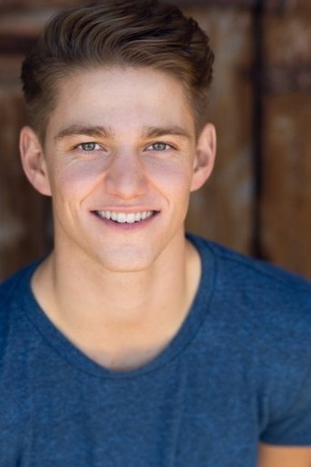 Portrait of Nico Greetham