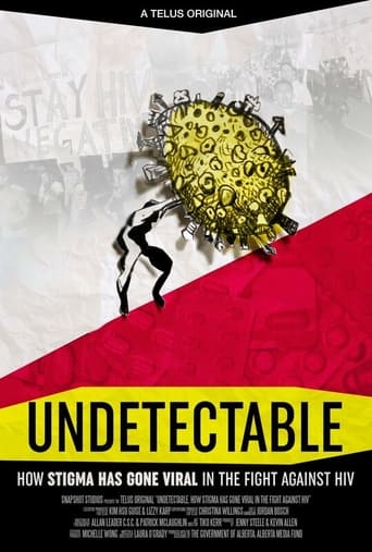 Poster of Undetectable: How Stigma Has Gone Viral in the Fight Against HIV