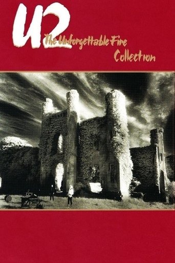 Poster of U2 - The Unforgettable Fire Collection