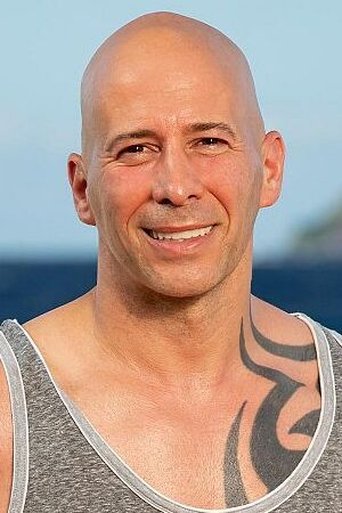 Portrait of Tony Vlachos