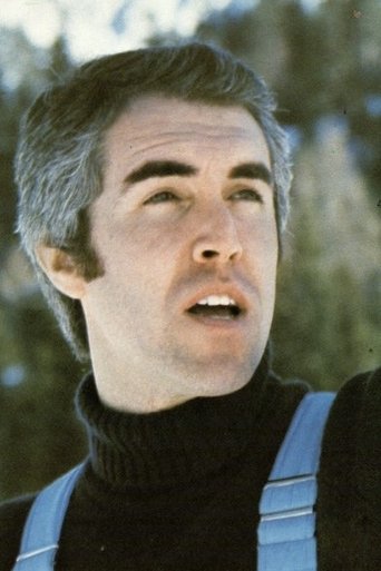 Portrait of Tony Maylam