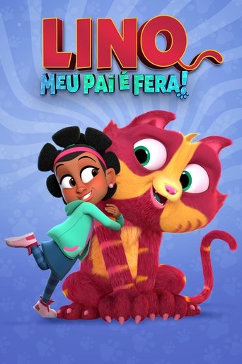 Poster of Lino: Top Cat Dad