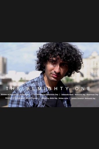 Poster of The Almighty One