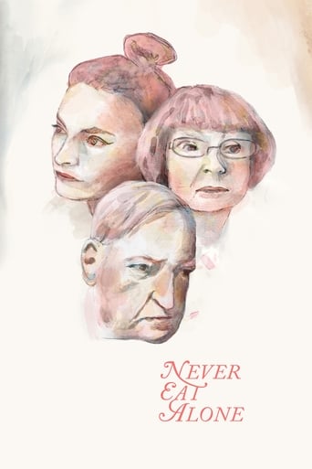 Poster of Never Eat Alone