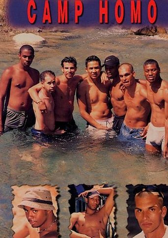 Poster of Camp Homo