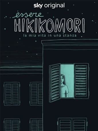 Poster of Essere hikikomori