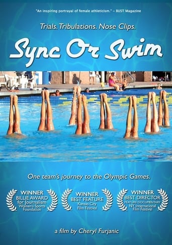 Poster of Sync or Swim