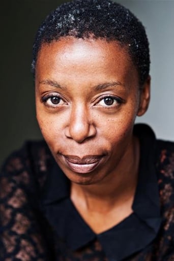 Portrait of Noma Dumezweni