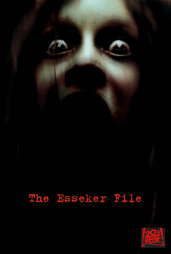 Poster of The Esseker File