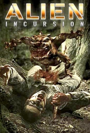 Poster of Alien Incursion