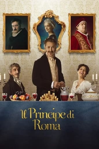 Poster of The Prince of Rome