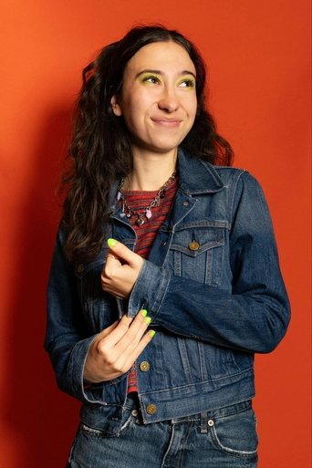 Portrait of Marjolaine Dupont