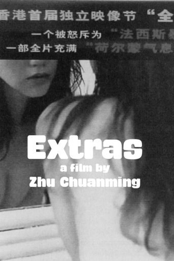 Extras Poster of Extras