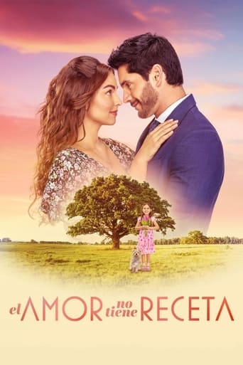 Poster of El amor no tiene receta