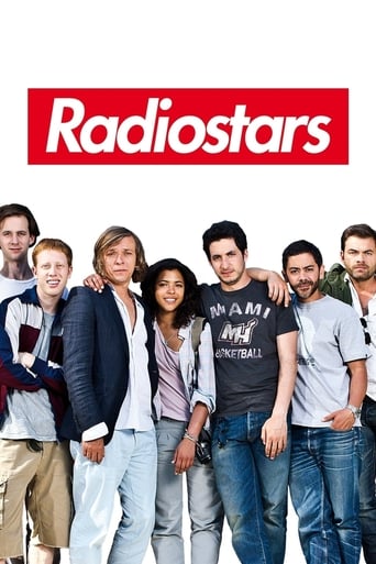 Poster of Radiostars