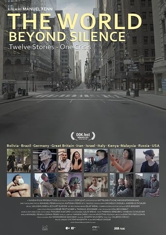 Poster of The World Beyond Silence