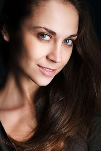 Portrait of Lorena Kolibabchuk