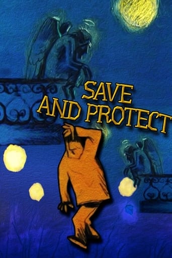 Poster of Save and Protect