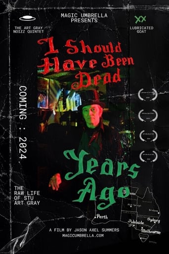 Poster of I Should Have Been Dead Years Ago