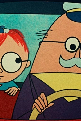 Poster of Peter and the Wonder Car