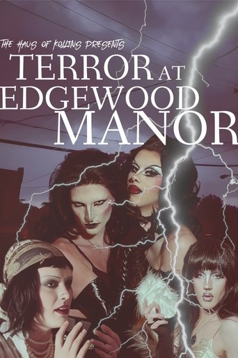 Poster of Terror at Edgewood Manor