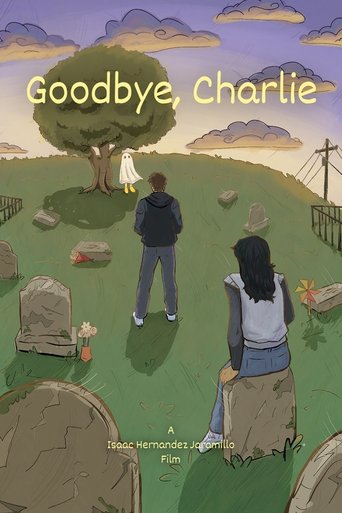 Poster of Goodbye, Charlie