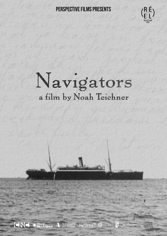 Poster of Navigators