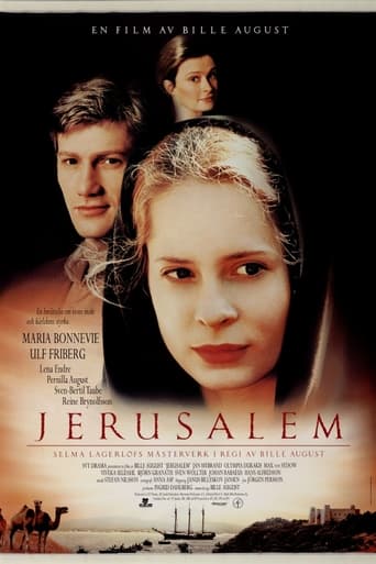 Poster of Jerusalem