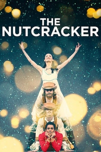 Poster of The Nutcracker (Royal Ballet)