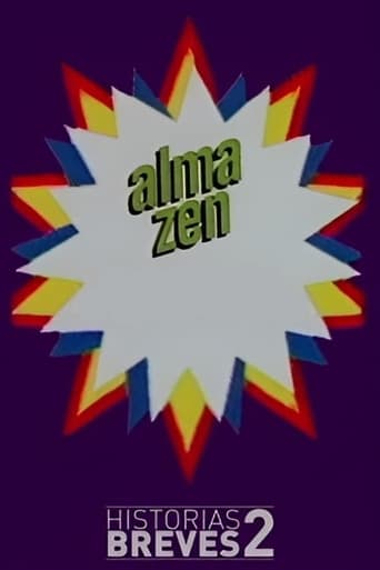 Poster of Historias Breves II: Alma Zen