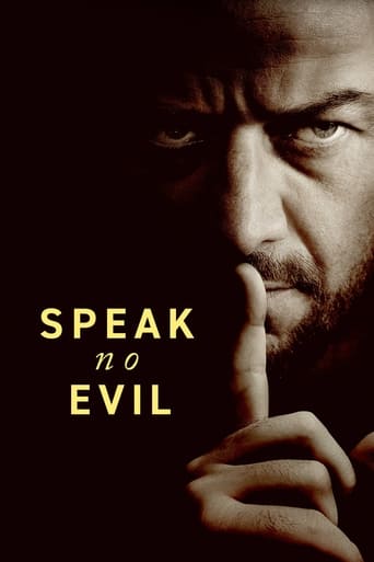 Poster of Speak No Evil