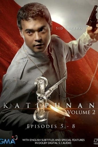 Portrait for Katipunan - Season 1