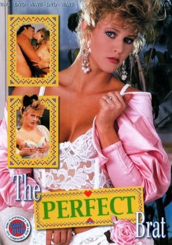 Poster of The Perfect Brat