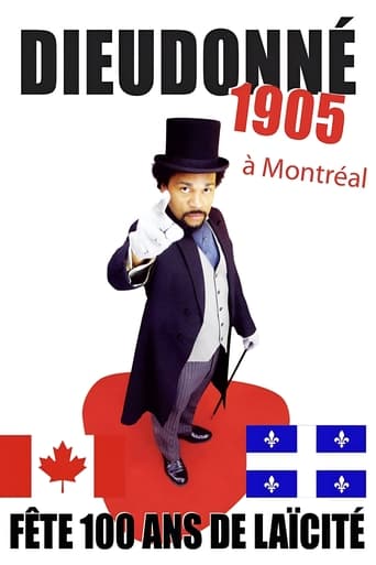 Poster of 1905 (à Montréal)