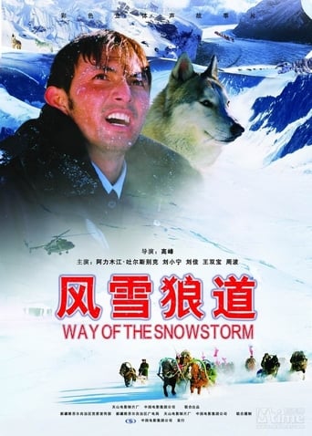 Poster of Way of the Snowstorm