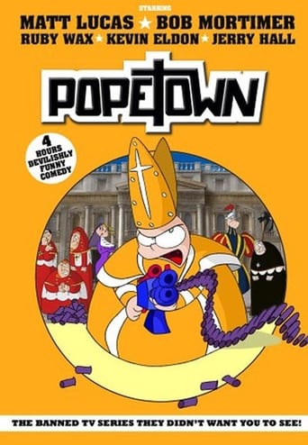 Portrait for Popetown - Season 1