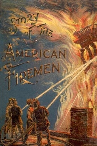 Poster of Life of an American Fireman