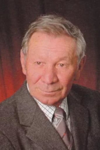 Portrait of Mihai Kuragau