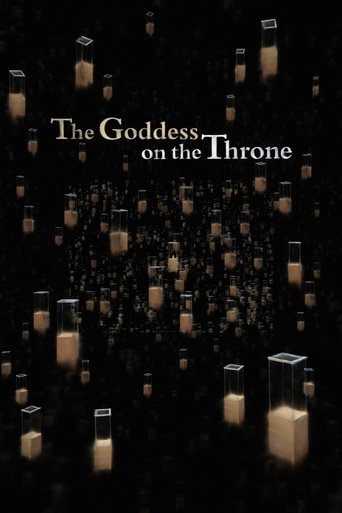 Poster of The Goddess on the Throne