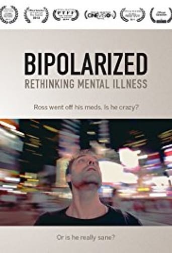 Poster of Bipolarized: Rethinking Mental Illness