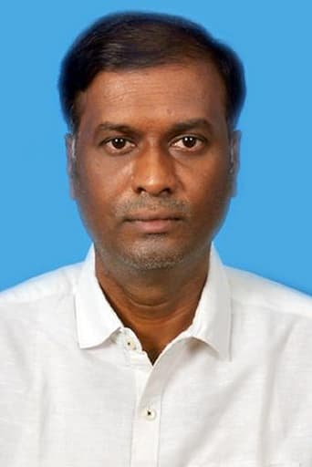 Portrait of Sai Venkateswaran S