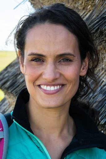 Portrait of Mary-Ann Ochota