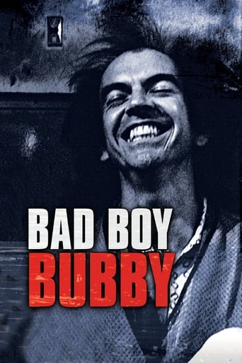 Poster of Bad Boy Bubby