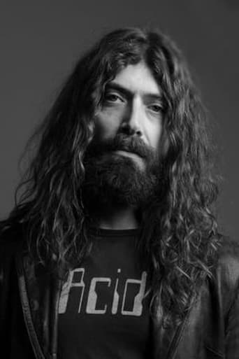 Portrait of Michael Devin