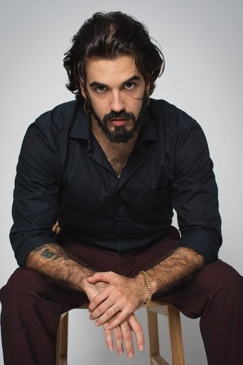 Portrait of Álvaro Vega