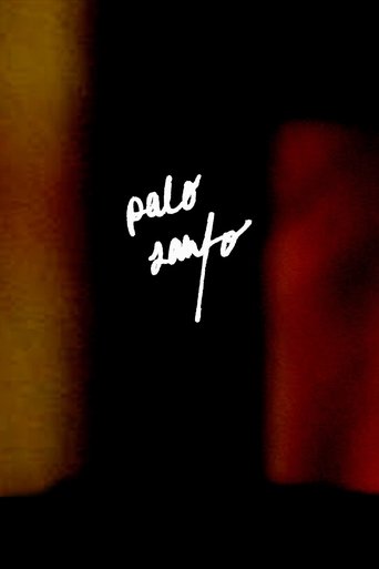Poster of Palo Santo
