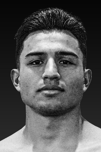 Portrait of Jose Armando Resendiz